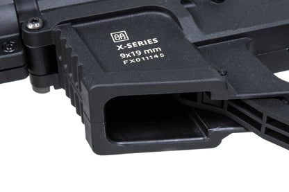 Specna Arms SA-FX01 FLEX™ Gen.2 GATE X-ASR ASG Karabiner – Schwarz (unter 0,5 Joule)