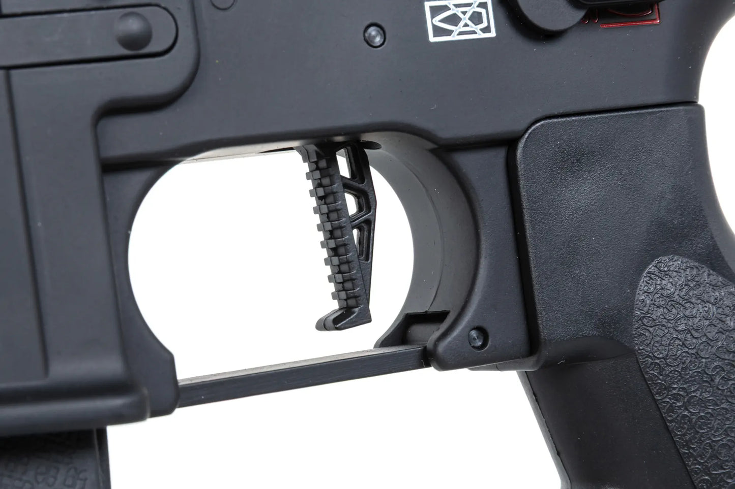 Specna Arms SA-PH24 PRIME™ BLDC™ Aster II ETU Karabiner – Schwarz (0,5 Joule)