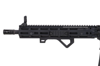 Specna Arms Daniel Defense® RIS III 12.5'' SA-P28 Prime™ BLDC™ Aster II ETU Karabiner – Schwarz (0,5 Joule)