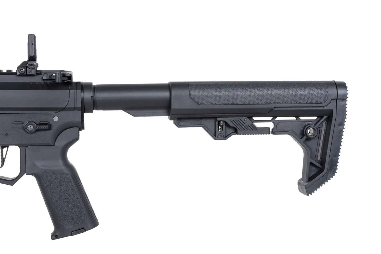 Specna Arms SA-FX02 FLEX™ Gen.2 HAL ETU™ ASG Karabiner – Schwarz (unter 0,5 Joule)