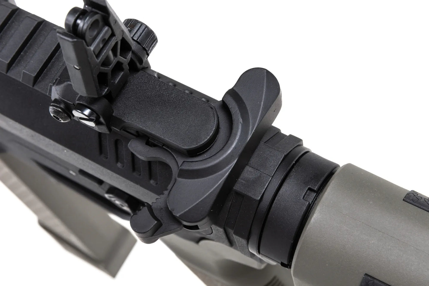 Specna Arms SA-CX02 CORE™ Gen. 2 HAL™ ETU ASG Karabiner – Olive / OD Green (unter 0,5 Joule)