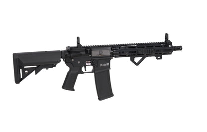 Specna Arms Daniel Defense® RIS III 10.5'' SA-P27 PRIME™ BLDC™ Aster II ETU Karabiner – Schwarz (unter 0,5 Joule)