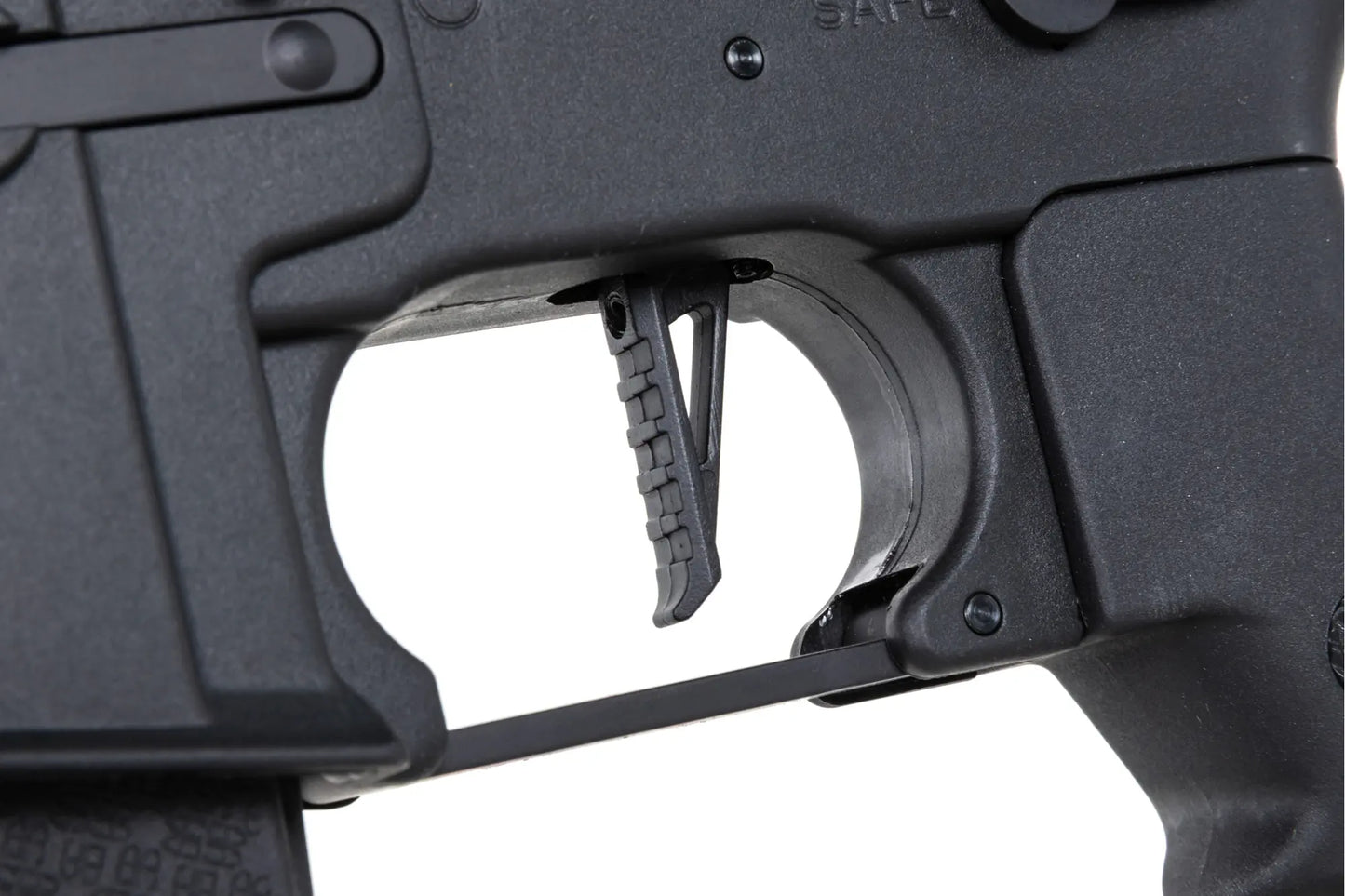 Specna Arms Daniel Defense® RIS III 10.5'' SA-C27 CORE™ Gen. 2 HAL™ ETU ASG Karabiner – Schwarz (unter 0,5 Joule)