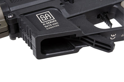 Specna Arms SA-CX02 CORE™ Gen. 2 HAL™ ETU ASG Karabiner – Olive / OD Green (unter 0,5 Joule)