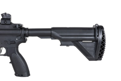 Specna Arms SA-FH06 FLEX™ Gen.2 BLDC™ HAL ETU™ ASG Karabiner – Schwarz (unter 0,5 Joule)