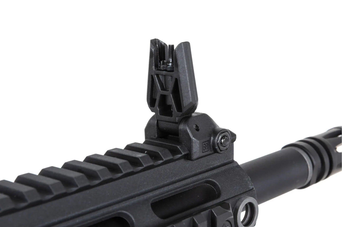 Specna Arms SA-FX01 FLEX™ Gen.2 BLDC™ HAL ETU™ ASG Karabiner – Schwarz (unter 0,5 Joule)