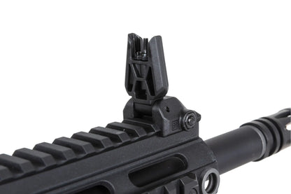 Specna Arms SA-FX01 FLEX™ Gen.2 BLDC™ HAL ETU™ ASG Karabiner – Schwarz (unter 0,5 Joule)