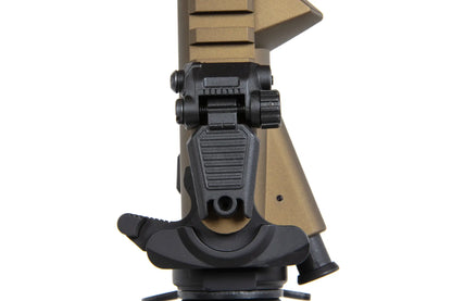 Specna Arms Rock River Arms SA-P22 PRIME™ BLDC™ Aster II ETU Karabiner – Chaos Bronze (unter 0,5 Joule)