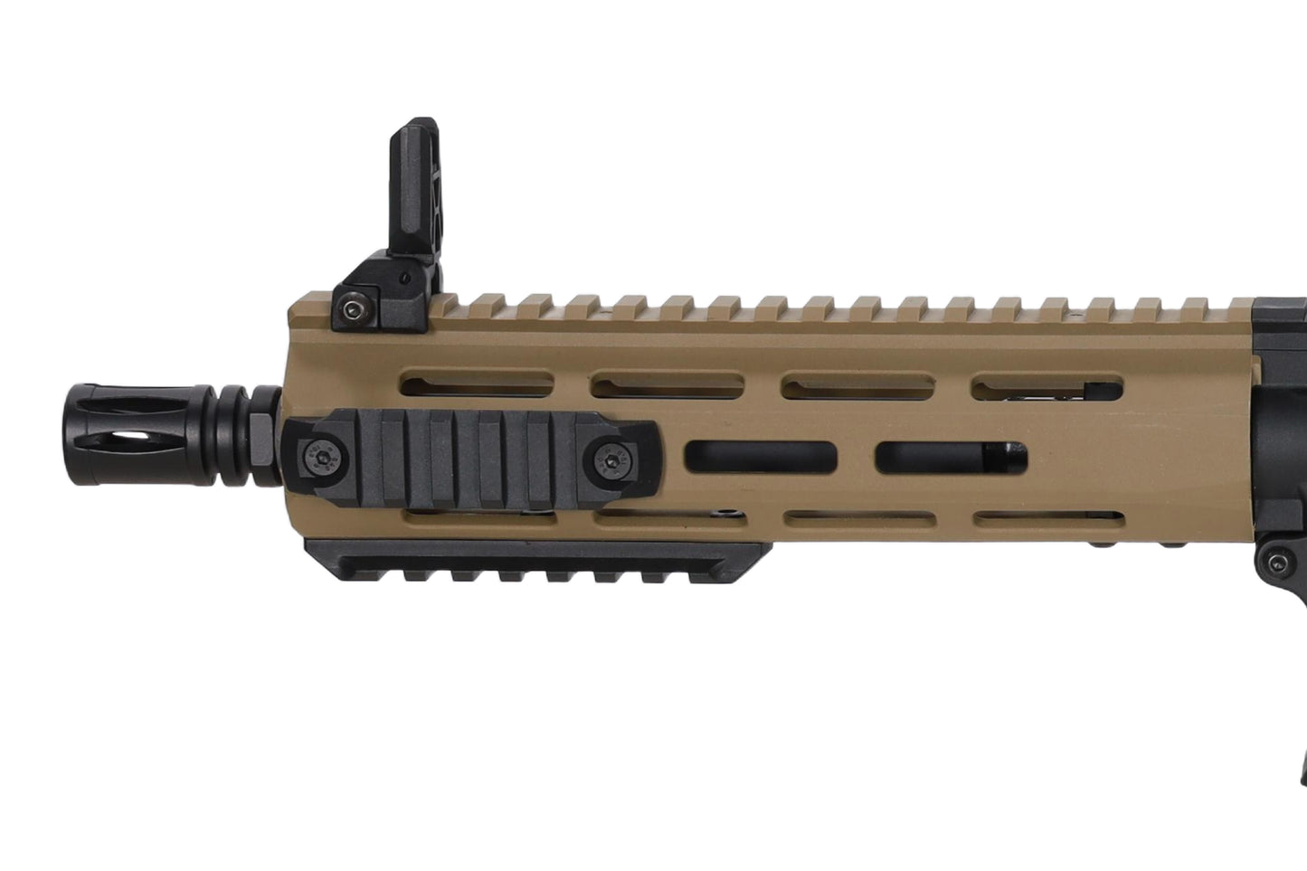 Specna Arms SA-F14 FLEX™ Gen.2 HAL ETU™ ASG Karabiner – Half-Tan (unter 0,5 Joule)