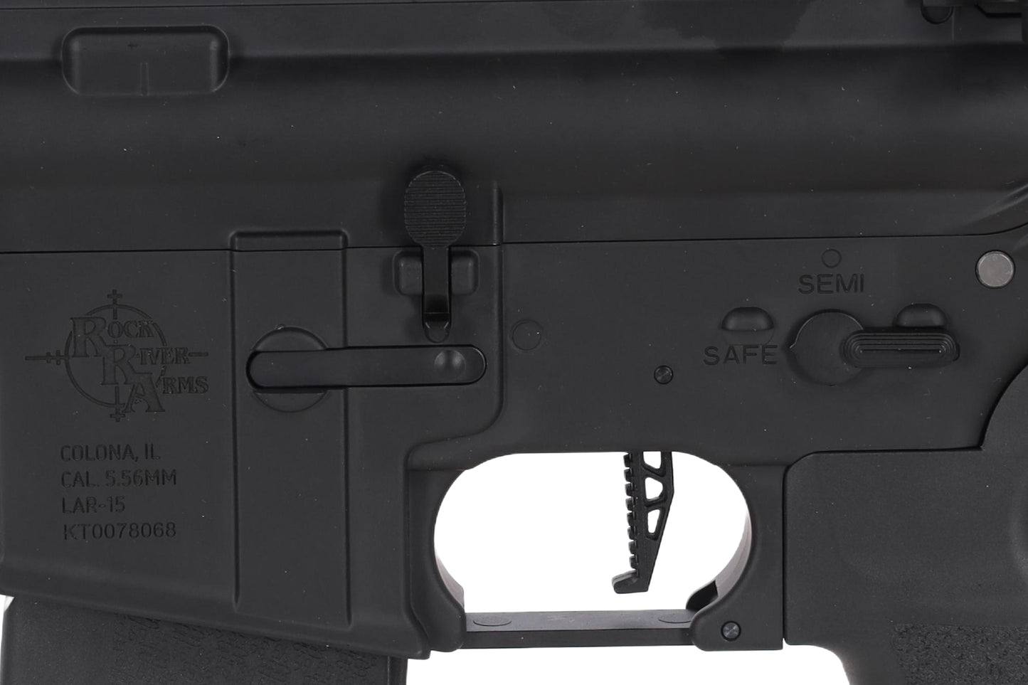 Specna Arms Rock River Arms SA-P04 PRIME™ BLDC™ Aster II ETU Karabiner – Schwarz (0,5 Joule)