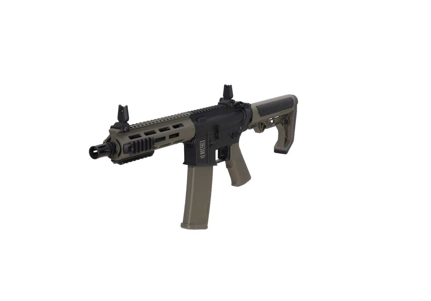 Specna Arms SA-F14 FLEX™ Gen.2 HAL ETU™ ASG Karabiner – Olive (unter 0,5 Joule)