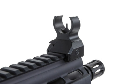Specna Arms SA-PH24 PRIME™ BLDC™ Aster II ETU Karabiner – Schwarz (0,5 Joule)