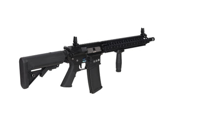 Specna Arms Daniel Defense® MK18 SA-P26 Prime™ BLDC™ Aster II ETU Karabiner – Schwarz (< 0,5 Joule)