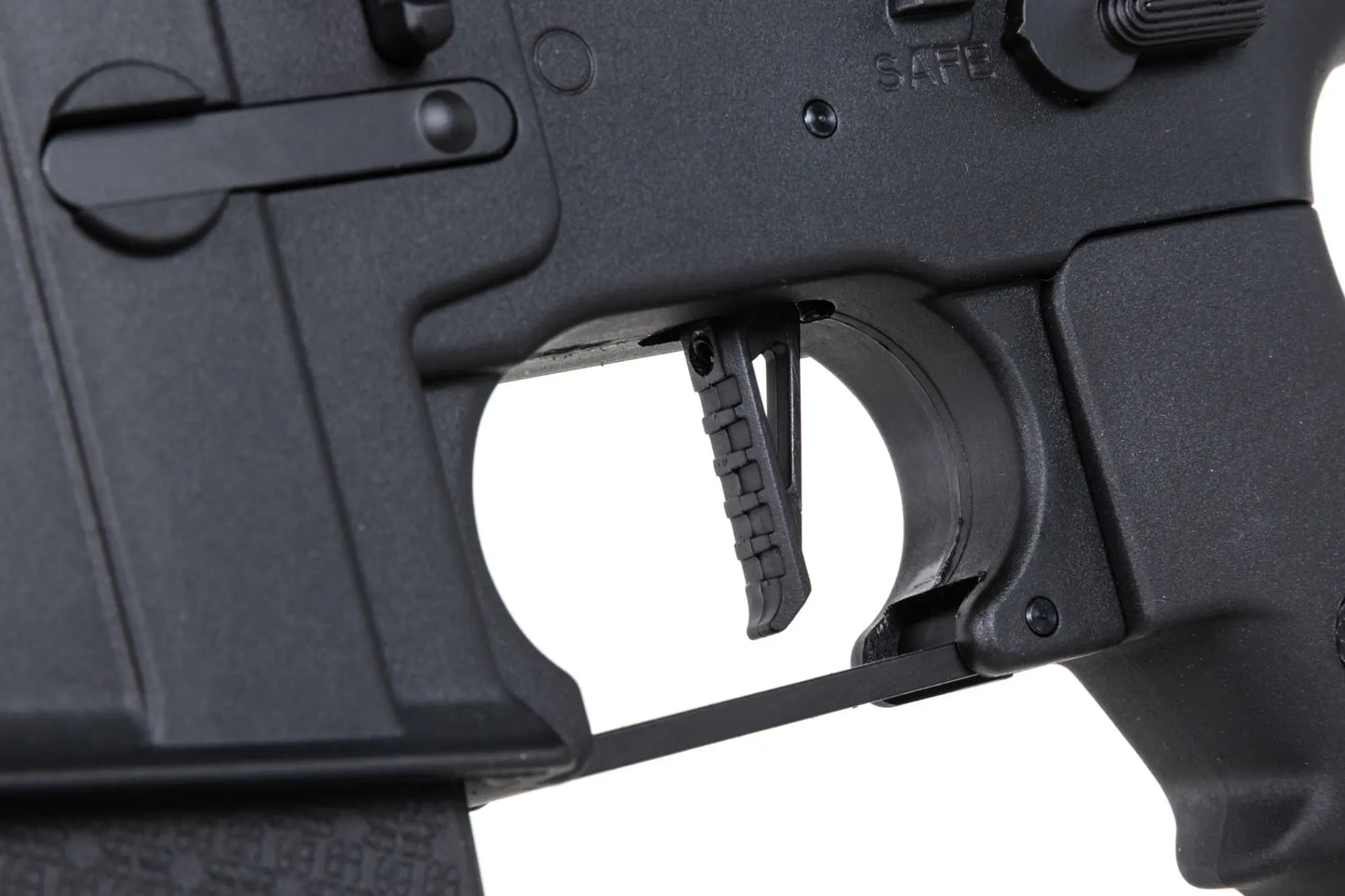Specna Arms Daniel Defense® RIS III 10.5'' SA-C27 CORE™ Gen. 2 HAL™ ETU ASG Karabiner – Grau (unter 0,5 Joule)