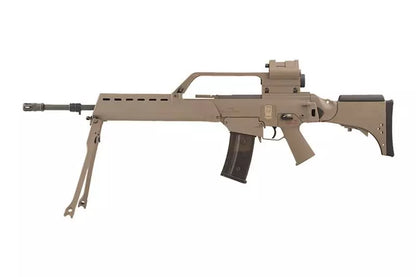 Specna Arms SA-G13V EBB Karabiner Nachbildung – Tan (unter 0,5 Joule)