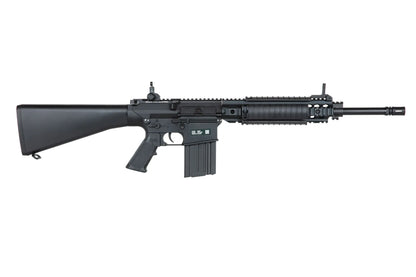 Specna Arms SA-E37 EDGE™ Kestrel™ ETU Sturmgewehr – Schwarz (unter 0,5 Joule)