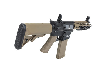 Specna Arms SA-C12 CORE™ Gen. 2 HAL™ ETU ASG Karabiner – Halbbraun / Half-Tan (unter 0,5 Joule)