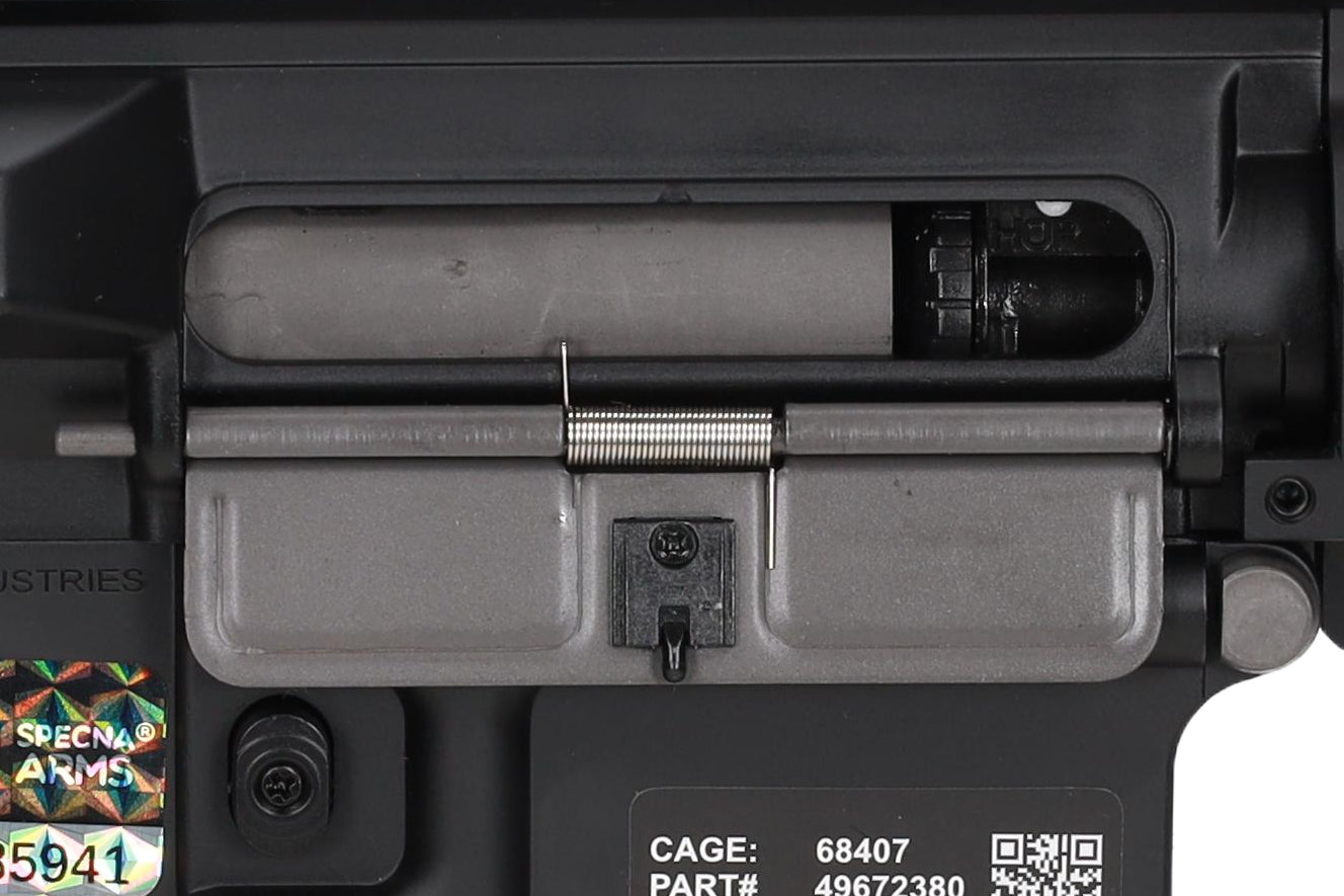 Specna Arms M4/AR15 SA-P29 PRIME™ BLDC™ Aster II ETU Sturmgewehr – Schwarz (0,5 Joule)