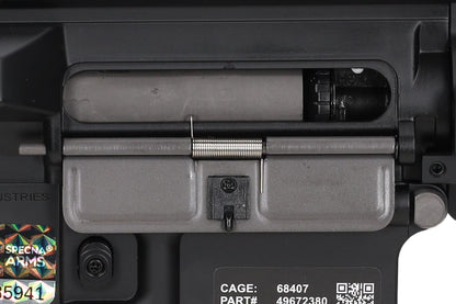 Specna Arms M4/AR15 SA-P29 PRIME™ BLDC™ Aster II ETU Sturmgewehr – Schwarz (0,5 Joule)