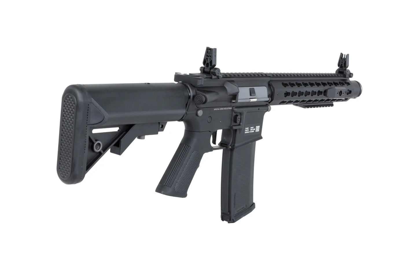 Specna Arms SA-C07 CORE™ Gen. 2 HAL™ ETU ASG Karabiner – Schwarz (unter 0,5 Joule)