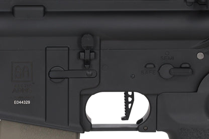 Specna Arms M4/AR15 SA-P30 PRIME™ BLDC™ Aster II ETU 14'' Sturmgewehr – Olive (unter 0,5 Joule)