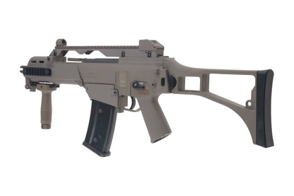 Specna Arms SA-G12 EBB Karabiner Nachbildung – Hellbraun (unter 0,5 Joule)