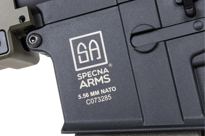 Specna Arms SA-C22 CORE™ Gen. 2 HAL™ ETU ASG Karabiner – Olive / OD Green (unter 0,5 Joule)