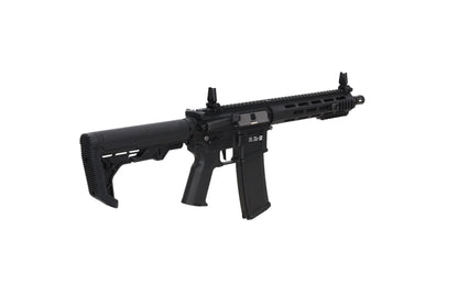Specna Arms SA-F03 FLEX™ Gen.2 BLDC™ HAL ETU™ ASG Karabiner – Schwarz (unter 0,5 Joule)