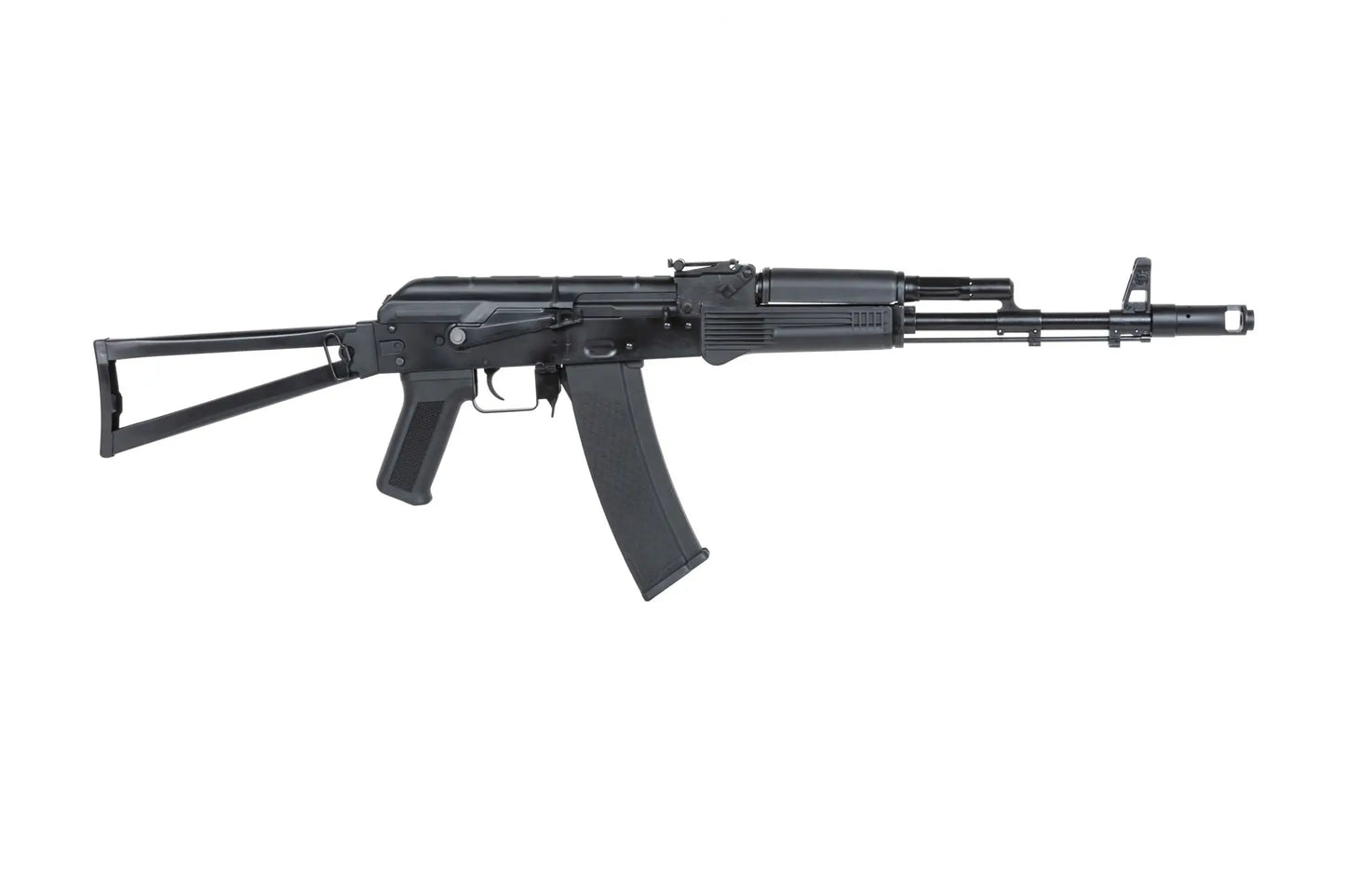 Specna Arms AK SA-PJ03 PRIME™ BLDC™ Aster II ETU Sturmgewehr – Schwarz (unter 0,5 Joule)