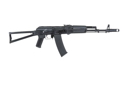 Specna Arms AK SA-PJ03 PRIME™ BLDC™ Aster II ETU Sturmgewehr – Schwarz (unter 0,5 Joule)