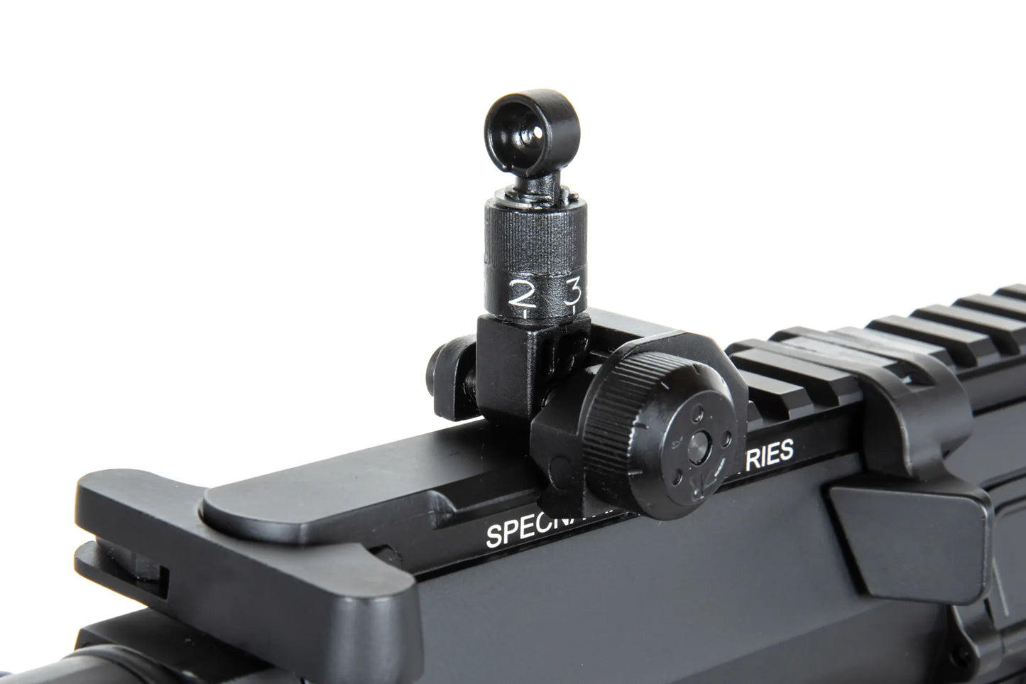 Specna Arms SA-E37 EDGE™ Kestrel™ ETU Sturmgewehr – Schwarz (unter 0,5 Joule)