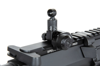 Specna Arms SA-E37 EDGE™ Kestrel™ ETU Sturmgewehr – Schwarz (unter 0,5 Joule)