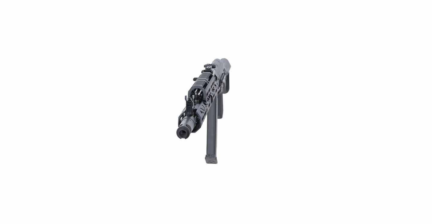 Specna Arms KPYK AK SA-PJ14 PRIME™ BLDC™ Aster II ETU Sturmgewehr – Schwarz (0,5 Joule)