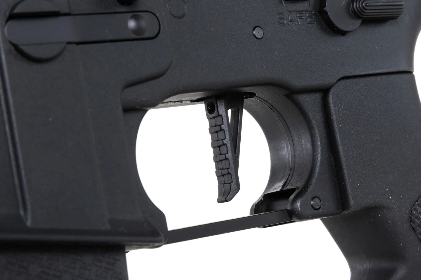 Specna Arms Daniel Defense® RIS III 12.5'' SA-C28 CORE™ Gen. 2 HAL™ ETU ASG Karabiner – Schwarz (unter 0,5 Joule)