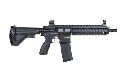 Specna Arms SA-FH06 FLEX™ Gen.2 BLDC™ HAL ETU™ ASG Karabiner – Schwarz (unter 0,5 Joule)