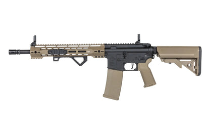 Specna Arms Rock River Arms SA-P14 PRIME™ BLDC™ Aster II ETU Karabiner – Half-Tan / Tan (unter 0,5 Joule)