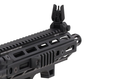 Specna Arms Daniel Defense® RIS III 10.5'' SA-P27 PRIME™ BLDC™ Aster II ETU Karabiner – Schwarz (unter 0,5 Joule)