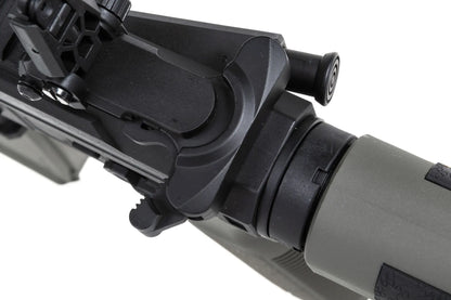 Specna Arms SA-F04-RL FLEX™ Gen.2 BLDC™ HAL ETU™ Light Ops / New Receiver ASG Karabiner – Olive (unter 0,5 Joule)