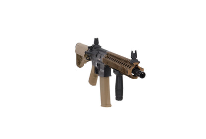Specna Arms Daniel Defense® MK18 SA-P19 Prime™ BLDC™ Aster II ETU Karabiner – Chaos Bronze (0,5 Joule)