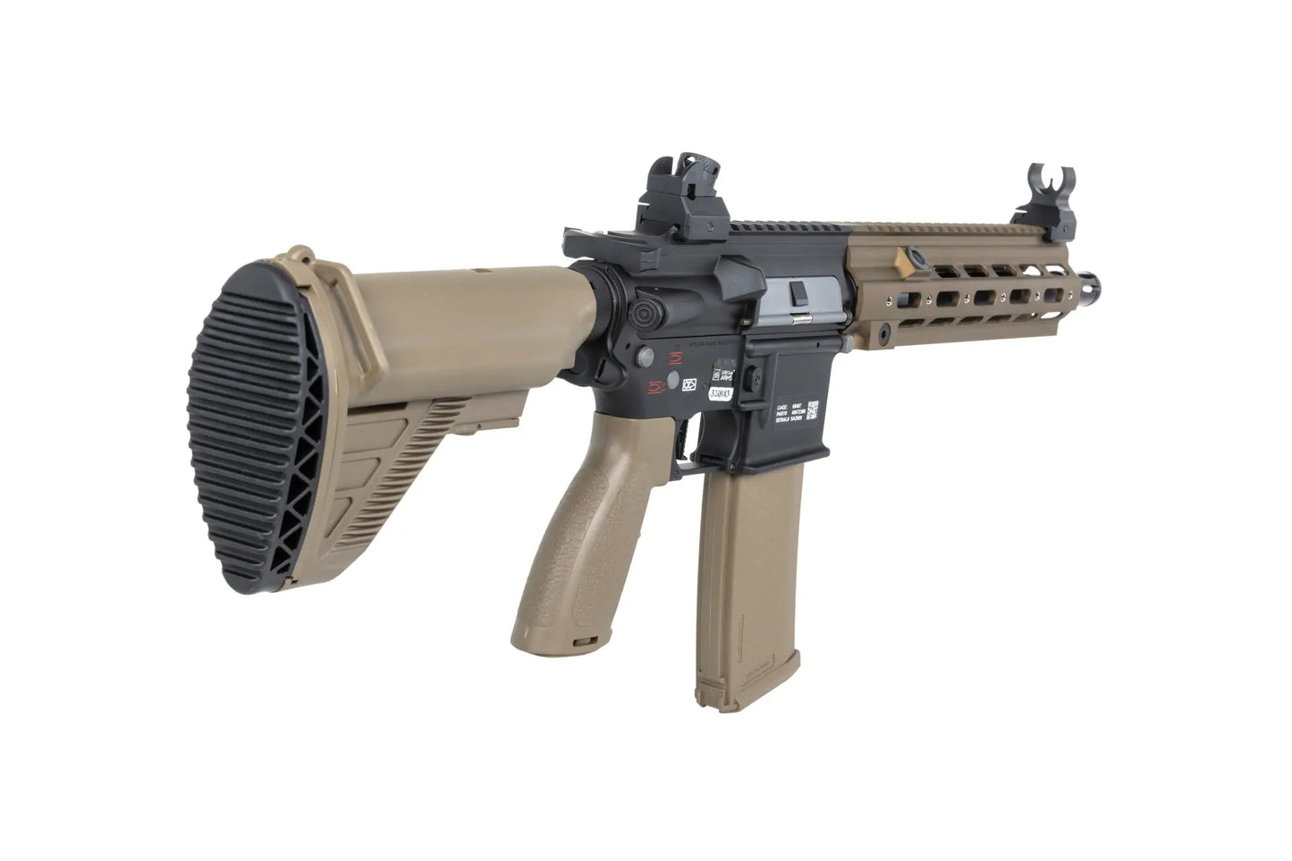 Specna Arms SA-PH24 PRIME™ BLDC™ Aster II ETU Karabiner – Chaos Bronze (0,5 Joule)