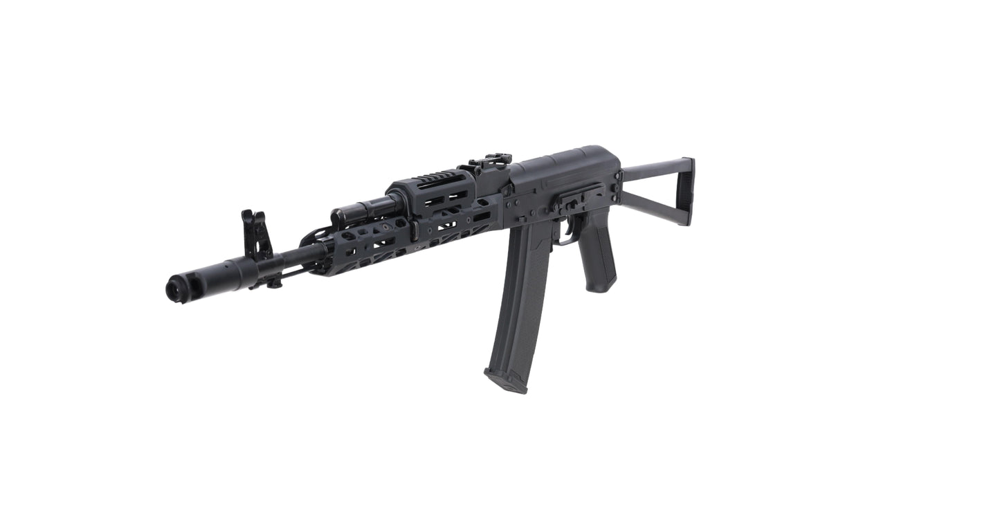Specna Arms KPYK AK SA-PJ13 PRIME™ BLDC™ Aster II ETU Sturmgewehr – Schwarz (0,5 Joule)