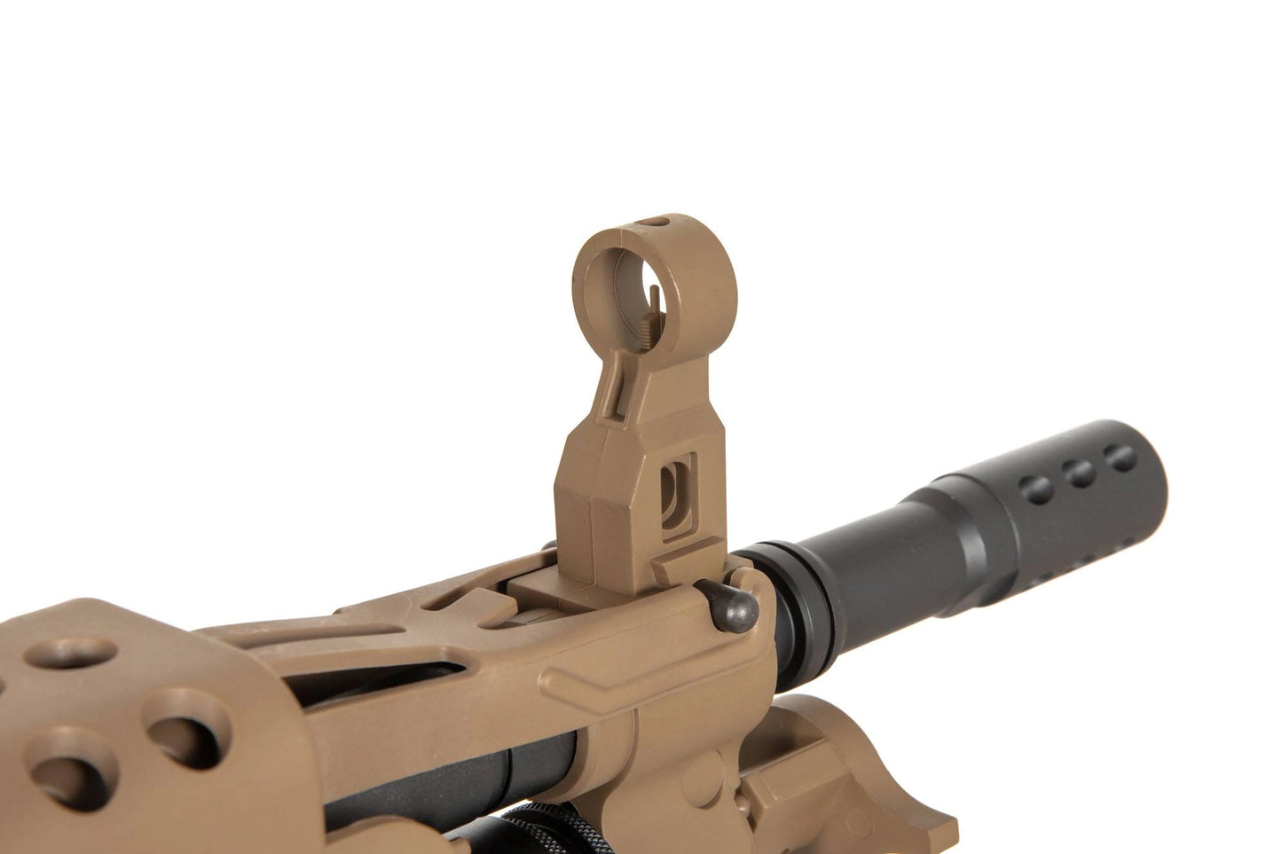 Specna Arms ASG Machine Gun FN Herstal M249 PARA CORE™ Tan (0,5 Joule)