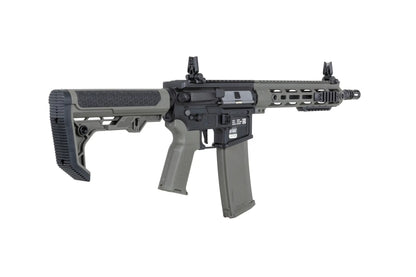 Specna Arms SA-F05-RL FLEX™ Gen.2 BLDC™ HAL ETU™ Light Ops / New Receiver ASG Karabiner – Olive (unter 0,5 Joule)