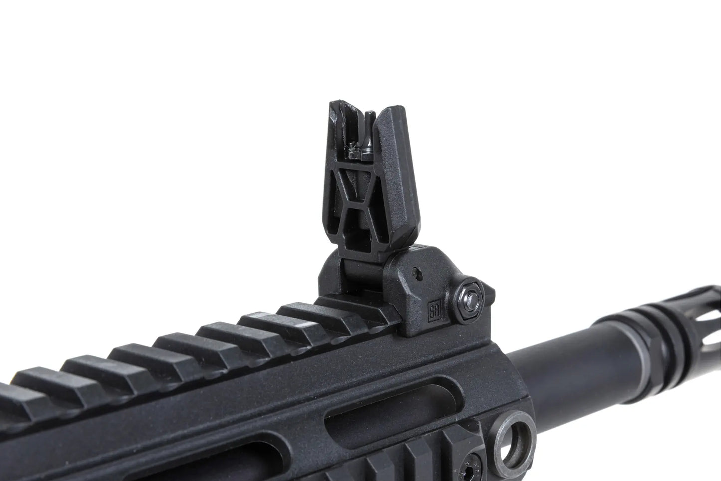 Specna Arms SA-FX01 FLEX™ Gen.2 GATE X-ASR ASG Karabiner – Schwarz (unter 0,5 Joule)