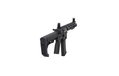 Specna Arms SA-F03 FLEX™ Gen.2 BLDC™ HAL ETU™ ASG Karabiner – Schwarz (unter 0,5 Joule)