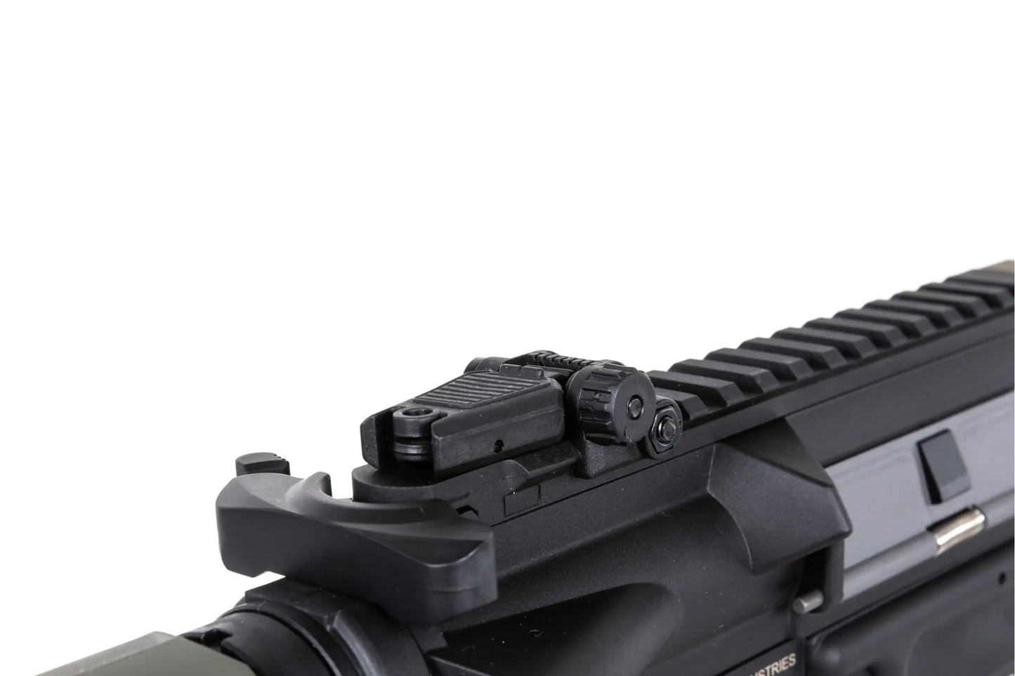 Specna Arms SA-C20 CORE™ Gen. 2 HAL™ ETU ASG Karabiner – Olive / OD Green (unter 0,5 Joule)