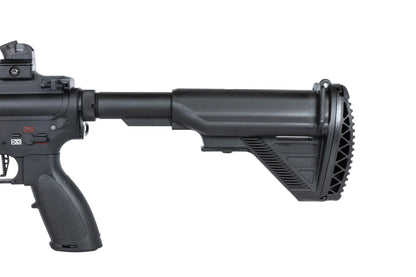 Specna Arms SA-PH21 PRIME™ BLDC™ Aster II ETU Karabiner – Schwarz (0,5 Joule)