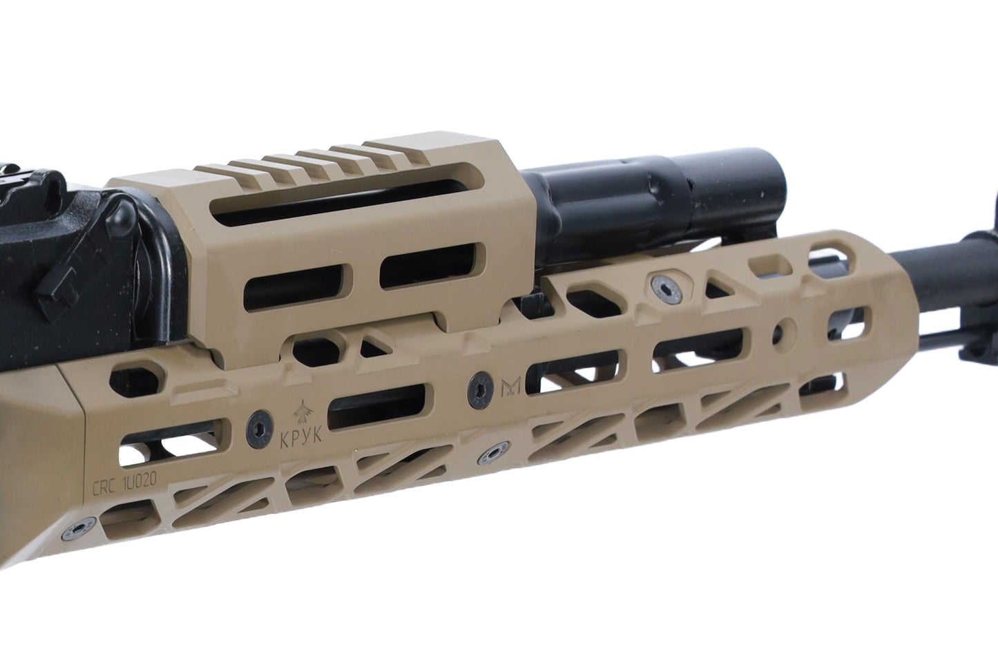 Specna Arms KPYK AK SA-PJ15 PRIME™ BLDC™ Aster II ETU Sturmgewehr – Halbbraun / Tan (unter 0,5 Joule)