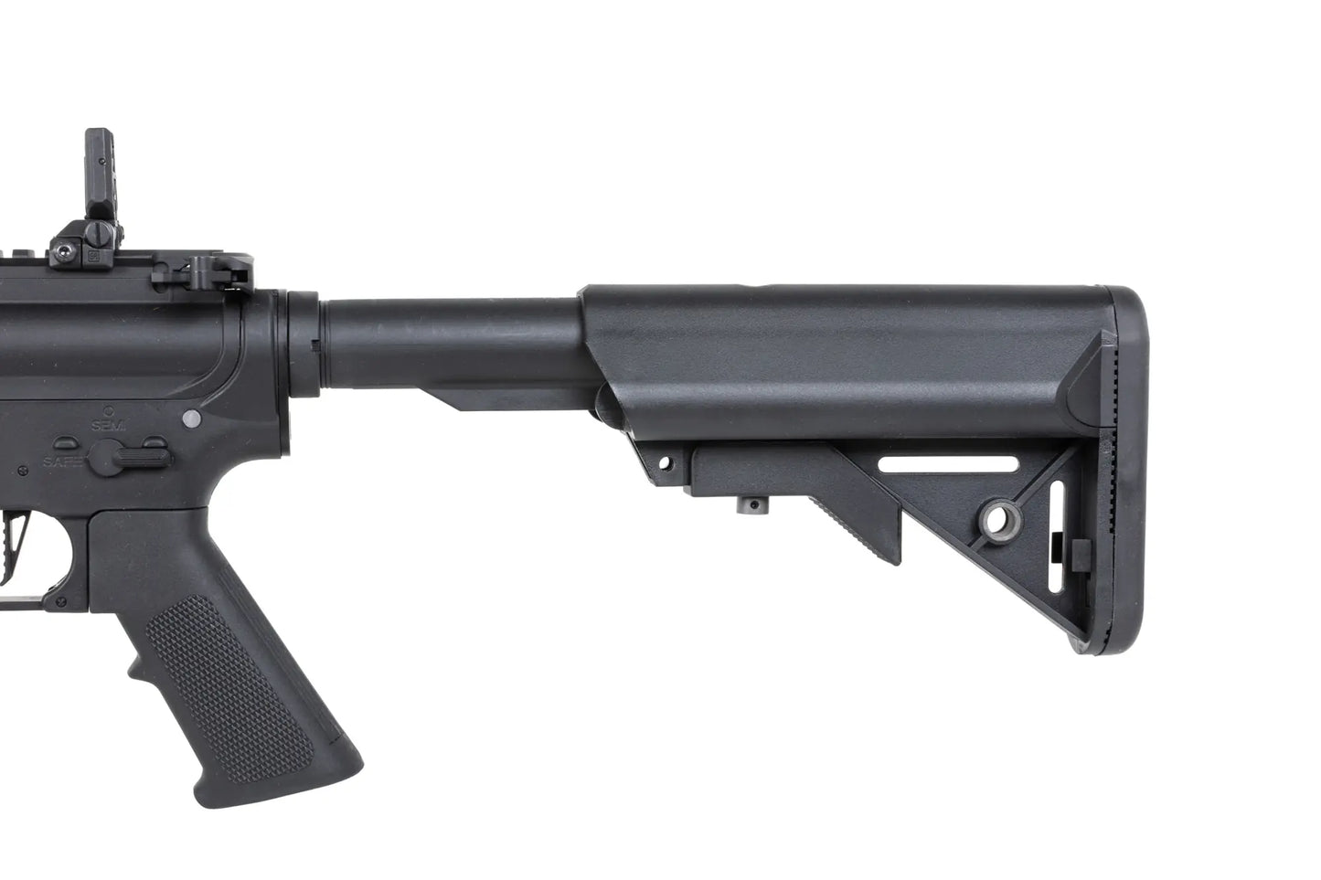 Specna Arms SA-C20 CORE™ HAL ETU™ ASG Karabiner – Schwarz (Einzelfeuer / Single Fire Only, unter 0,5 Joule)