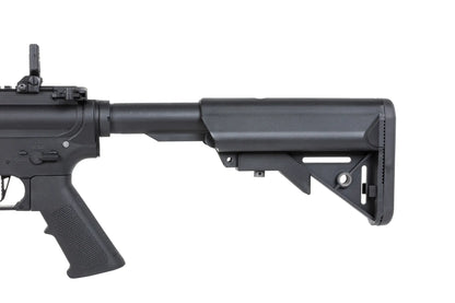 Specna Arms SA-C20 CORE™ HAL ETU™ ASG Karabiner – Schwarz (Einzelfeuer / Single Fire Only, unter 0,5 Joule)